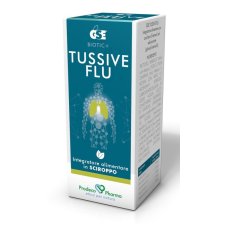 GSE TUSSIVE FLU 120ML GSE TUSSIVE FLU 120ML