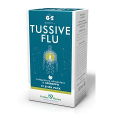 GSE TUSSIVE FLU 12STICKPACK GSE TUSSIVE FLU 12STICKPACK