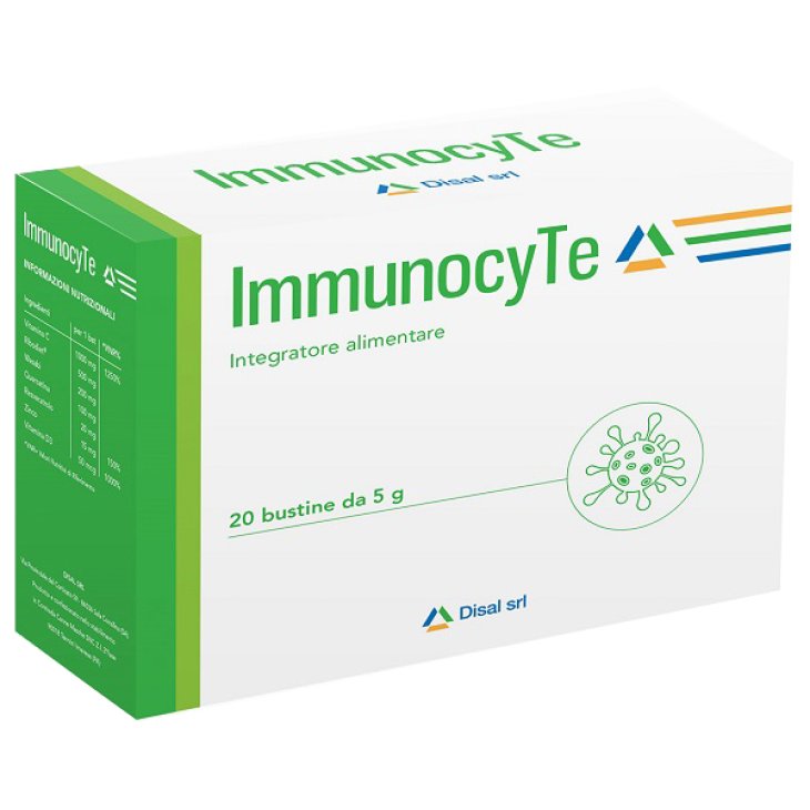 IMMUNOCYTE 20BUST IMMUNOCYTE 20BUST