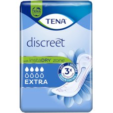 Tena Discreet Extra 10pz Tena Discreet Extra 10pz