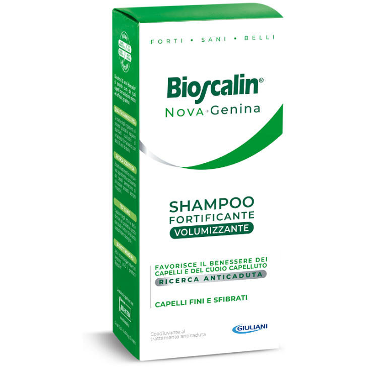 Bioscalin Nova Gen Sh Vol200ml Bioscalin Nova Gen Sh Vol200ml
