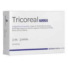 TRICOREAL PLUS 30CPS