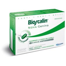 Bioscalin Nova Genina 30cpr