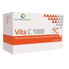 VITA C 1000 30CPR