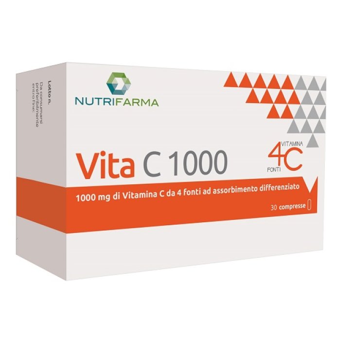 VITA C 1000 30CPR