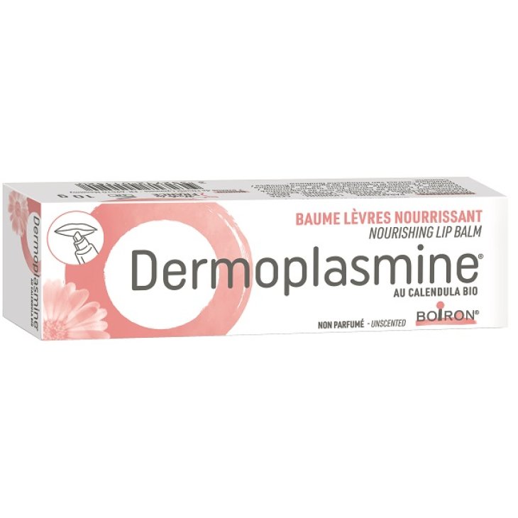 DERMOPLASMINE BALSAMO LABBRA DERMOPLASMINE BALSAMO LABBRA