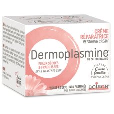 DERMOPLASMINE CREMA MOUSSE CAL DERMOPLASMINE CREMA MOUSSE CAL