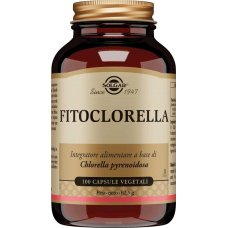 FITOCLORELLA 100CPS