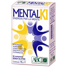 MENTALKI 30CPR MENTALKI 30CPR