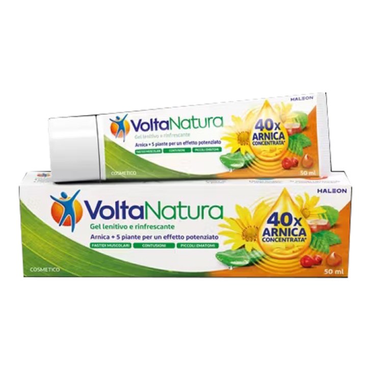 Voltanatura Gel Non Medicated