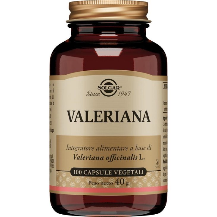 VALERIANA 100CPS VEGETALI