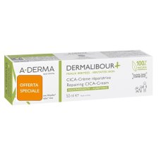 Dermalibour + Cica Crema 50ml