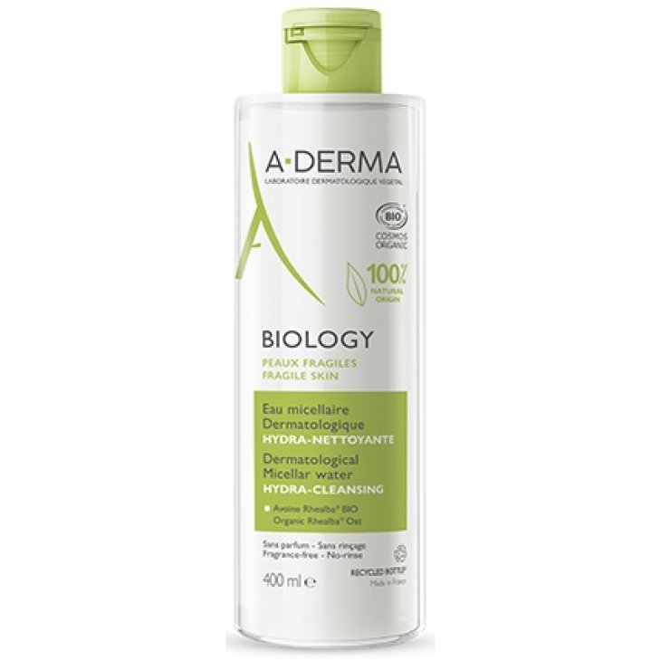 Aderma A-d Biology Acq Mi400ml