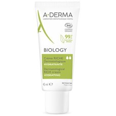 ADERMA A-D BIOLOGY CR RICC40ML ADERMA A-D BIOLOGY CR RICC40ML