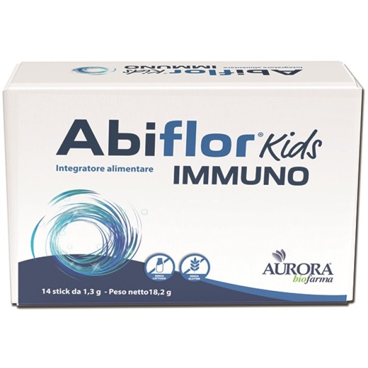 ABIFLOR KIDS IMMUNO 14STICK OR ABIFLOR KIDS IMMUNO 14STICK OR