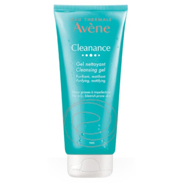 AVENE CLEANANCE GEL DET 200ML AVENE CLEANANCE GEL DET 200ML