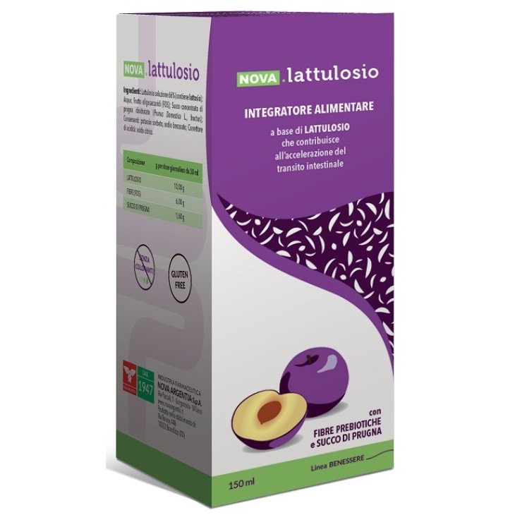 NOVA LATTULOSIO 150ML NOVA LATTULOSIO 150ML