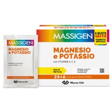 MAGNESIO POTASSIO 24+6BUST MAGNESIO POTASSIO 24+6BUST