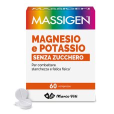 MASS MAGNESIO POTASSIO 60CPR MASS MAGNESIO POTASSIO 60CPR