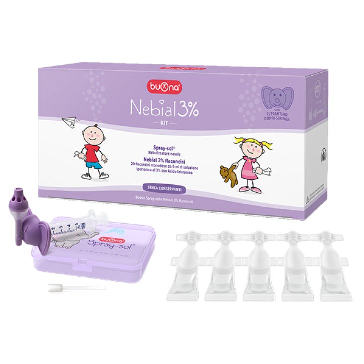 Nebial 3% Kit