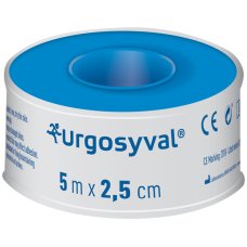 URGO ROCCH URGOSYVAL 5MX2,5CM URGO ROCCH URGOSYVAL 5MX2,5CM