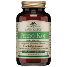FERRO KOJI 30CPS VEGETALI