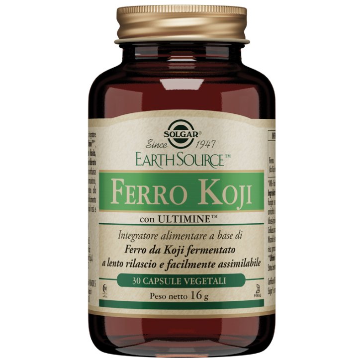 FERRO KOJI 30CPS VEGETALI