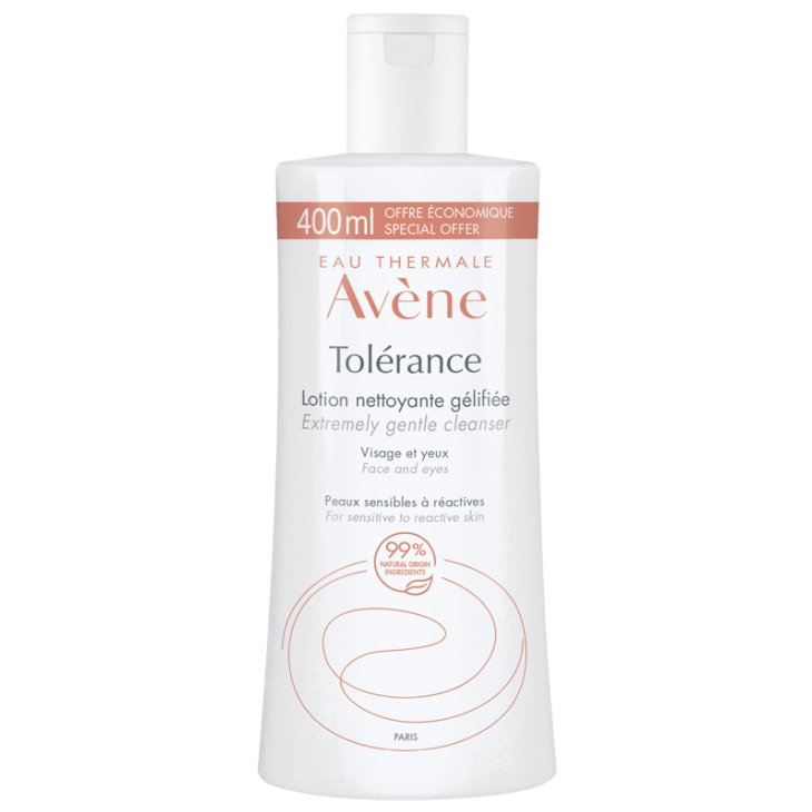 AVENE TOLERANCE LOZ DET 400ML AVENE TOLERANCE LOZ DET 400ML
