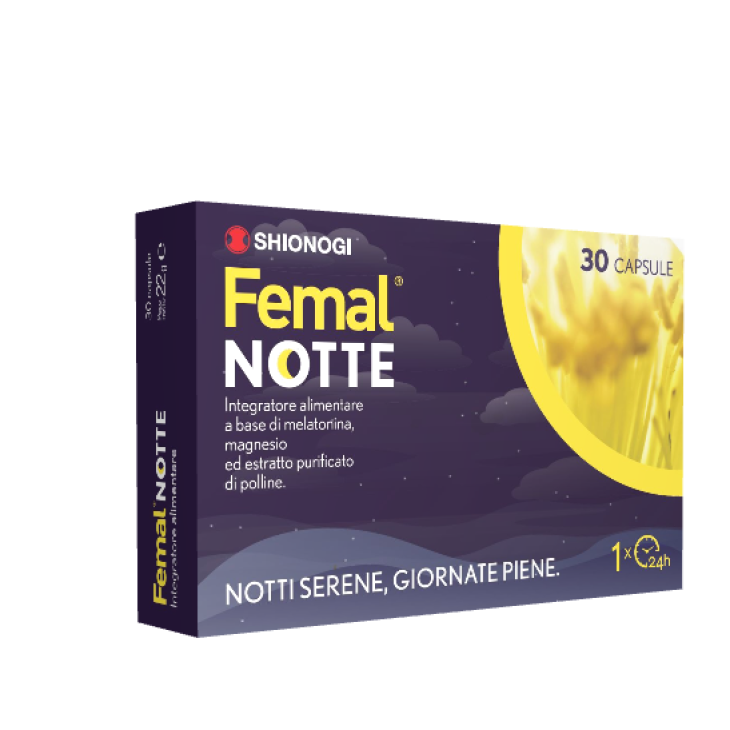 FEMAL NOTTE 30CPS FEMAL NOTTE 30CPS
