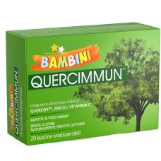 QUERCIMMUN BAMBINI 20BUST ORO QUERCIMMUN BAMBINI 20BUST ORO