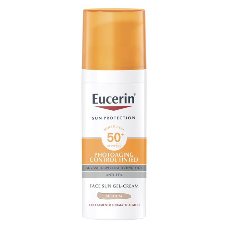 EUCERIN SUN PHOTOAGING CONTROL