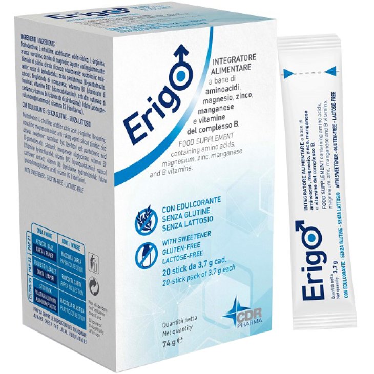 ERIGO 20STICK ERIGO 20STICK