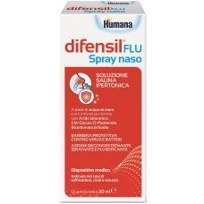 DIFENSILFLU SPRAY NASO 30ML