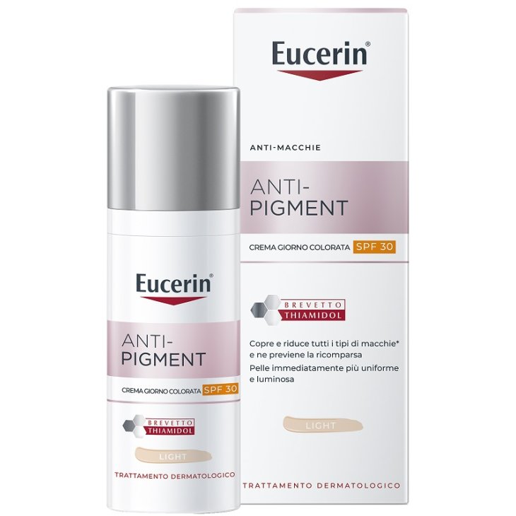 EUCERIN ANTI-PIGMENT GG LIGHT