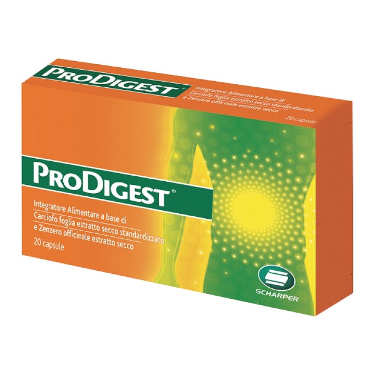 PRODIGEST 20CPS PRODIGEST 20CPS