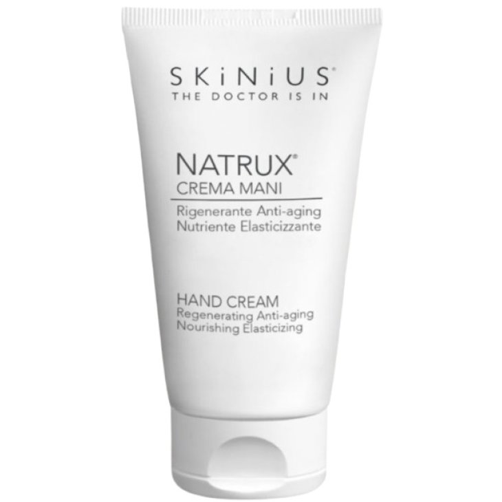 NATRUX CREMA MANI 75ML NATRUX CREMA MANI 75ML