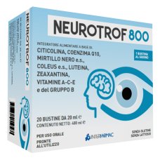 NEUROTROF 800 20BUST NEUROTROF 800 20BUST