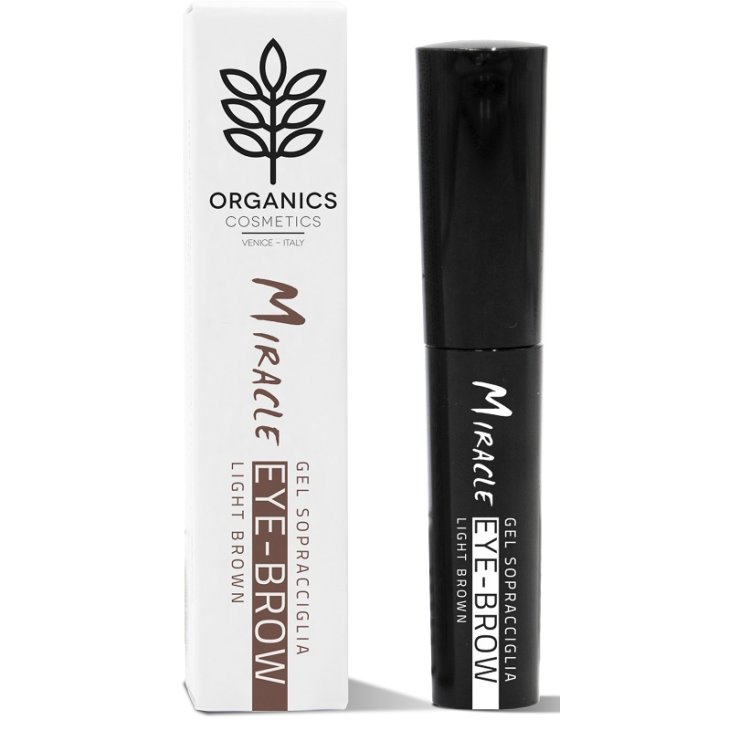 OC MIRACLE EYEBROW L BROWN 5ML OC MIRACLE EYEBROW L BROWN 5ML