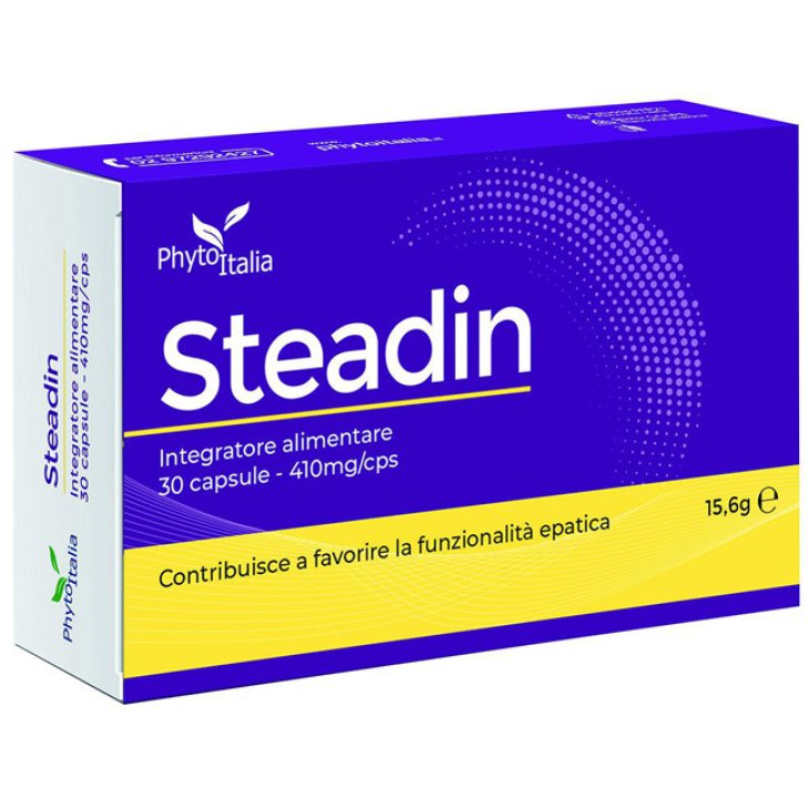 STEADIN 30CPS (G629) PHYTOITAL STEADIN 30CPS (G629) PHYTOITAL