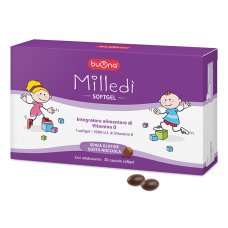 MILLEDI' 30SOFTGEL MILLEDI' 30SOFTGEL