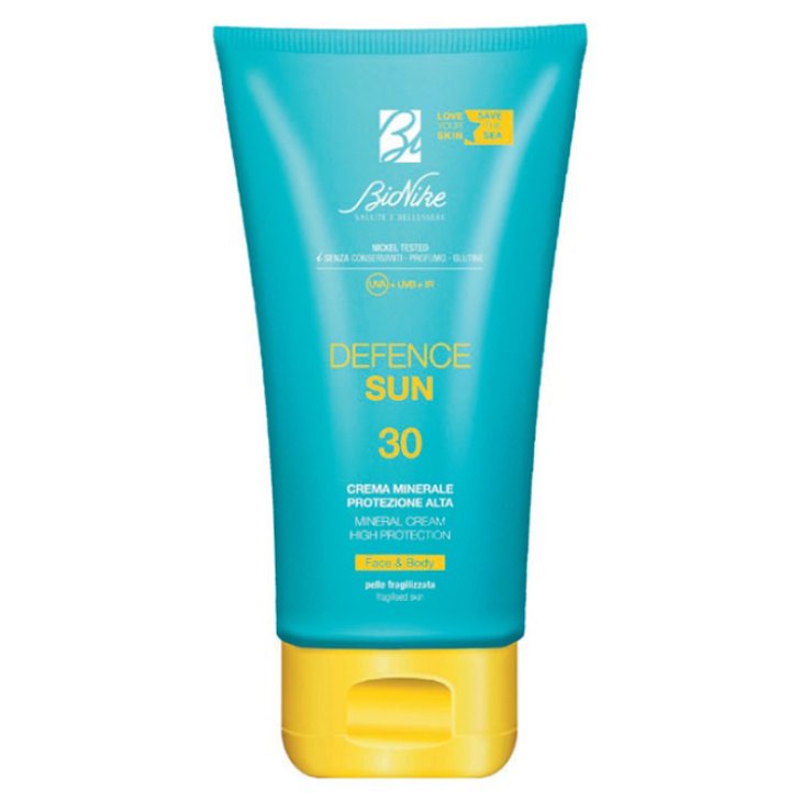 DEFENCE SUN CREMA MINERALE 30