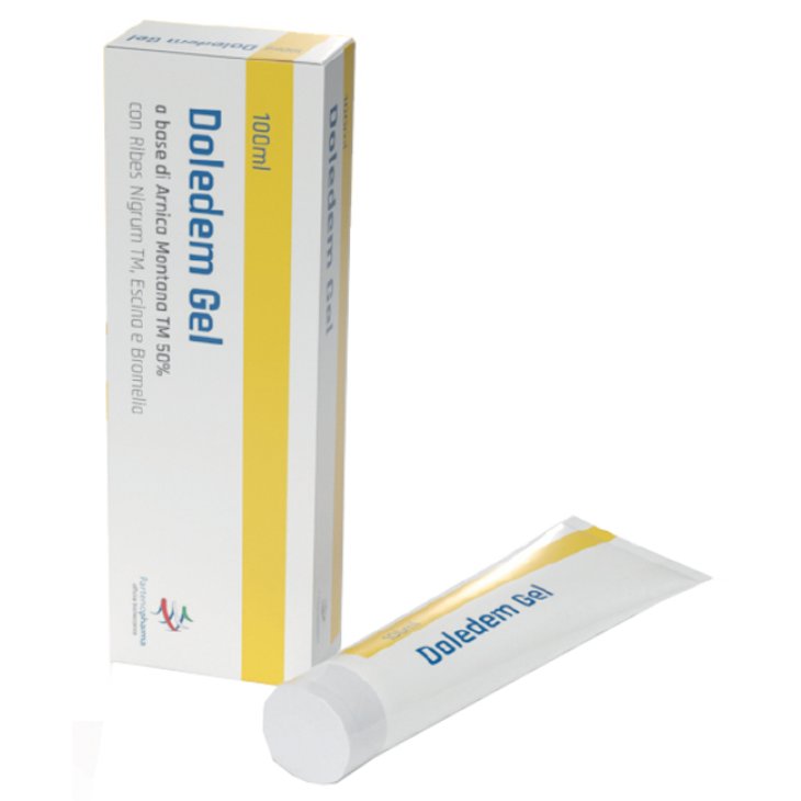DOLEDEM GEL 100ML DOLEDEM GEL 100ML
