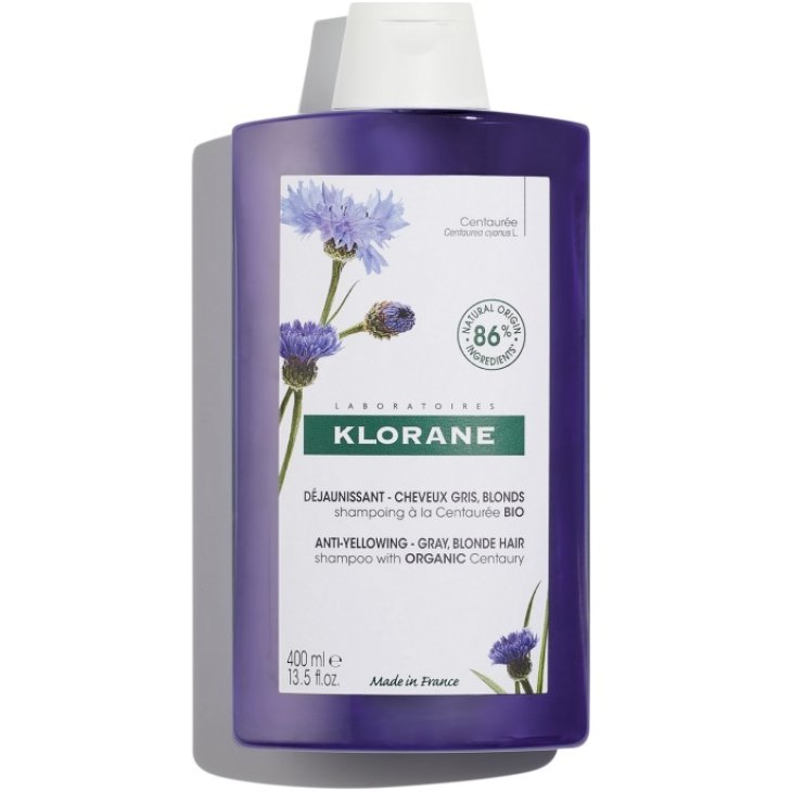 KLORANE SHAMPOO CENTAUREA 200M KLORANE SHAMPOO CENTAUREA 200M