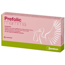 Prefolic Mamma 30cpr