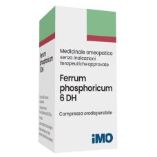 FERRUM PHOSPHORICUM 6DH 200CPR FERRUM PHOSPHORICUM 6DH 200CPR