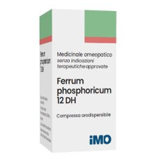 FERRUM PHOSPHORICUM 12DH 200CP FERRUM PHOSPHORICUM 12DH 200CP