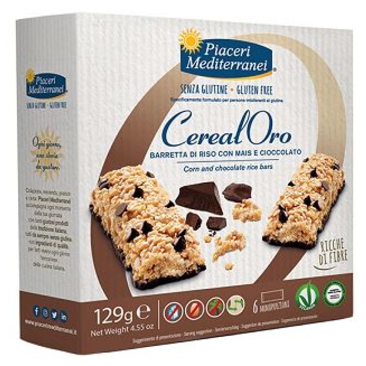 PIACERI MEDIT BARR RISO MAIS/C