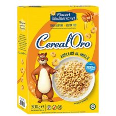 PIACERI MEDIT CEREALORO ANELL