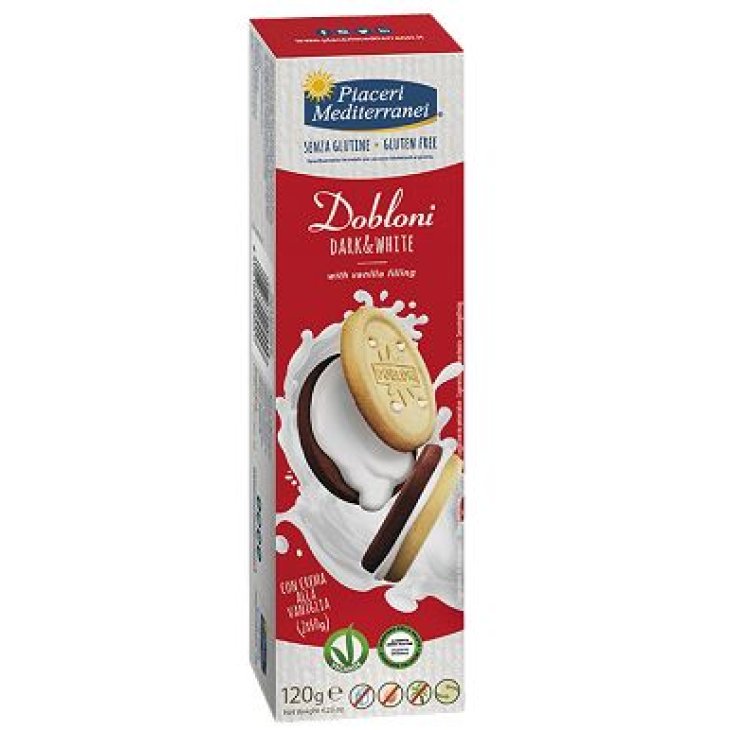 PIACERI MEDIT DOBLONI DARK&WHI