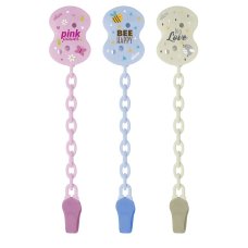 Ch Clip C/catenella Mix Colors Ch Clip C/catenella Mix Colors